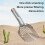 Tofu Cat Litter Scoop Large Screen 1 Piece 4
