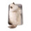 Stainless Steel Cat Litter Box Non-Stick Rustproof 4