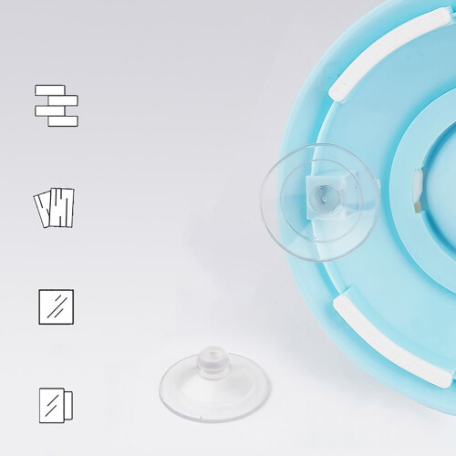 Hundeleckmatte mit Snackspender 2