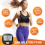 3D pedometer with clip and strap 7-day memory 5