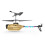 Gallickan RC Helicopter with Camera & Obstacle Avoidance 5