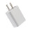 Φορτιστής τοίχου USB 5V2A, Παγκόσμιος 100-240V, Συμπαγής 2