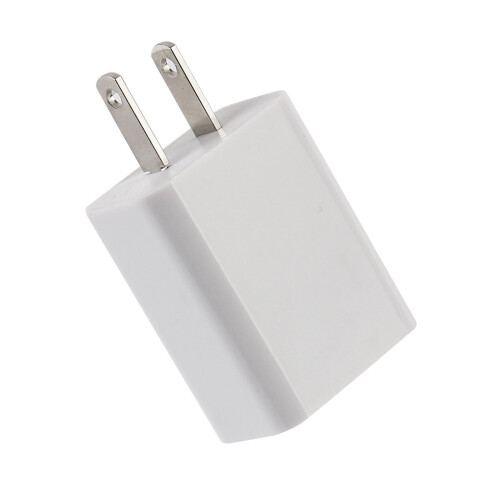 Φορτιστής τοίχου USB 5V2A, Παγκόσμιος 100-240V, Συμπαγής 1