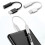 USB-C til 3,5 mm lydadapter til iPhone 15Pro Max 2