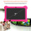 Tablet infantil Android de 7 polegadas com câmera dupla e sistema de aprendizagem. 5