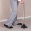 4-punkts sort stokspids til 5/8" stokke 5