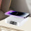 15-W-Wireless-Ladestation mit Wecker 5