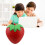 Mini mouse USB con cavo per laptop e PC 2