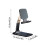 Soporte plegable multiángulo para teléfono de escritorio 3