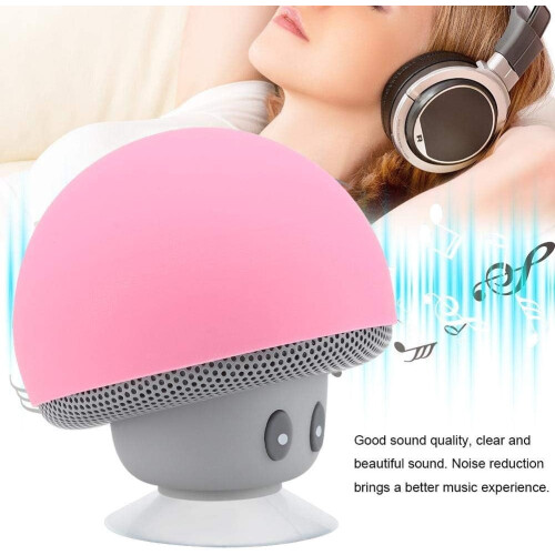 Cainteoir Bluetooth Beag Beacán le Cupán Súchán 1
