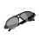 ZYQEEE AF08 Smartbril, open-ear audio, IPX4 4