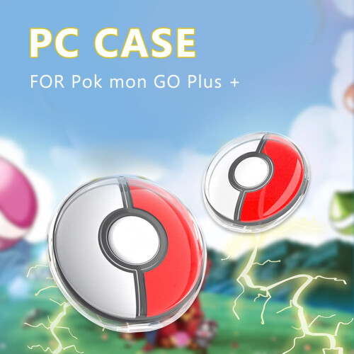 Funda protectora impermeable para Pokémon GO Plus+ 1