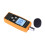 Digitale geluidsniveaumeter 30–130 dBA met LCD-display 4