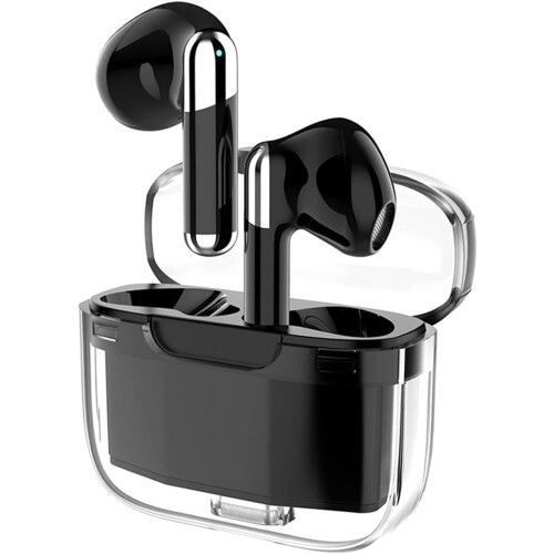 Smarte oversettelsesørepropper – 144 språk, Bluetooth 5.3 1