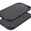 Nonstick Reversible Grill Griddle Pan Cast Aluminum 19.5 x 1