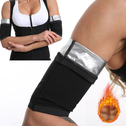 Fitness armkompressionsærmer – polyester, par 1