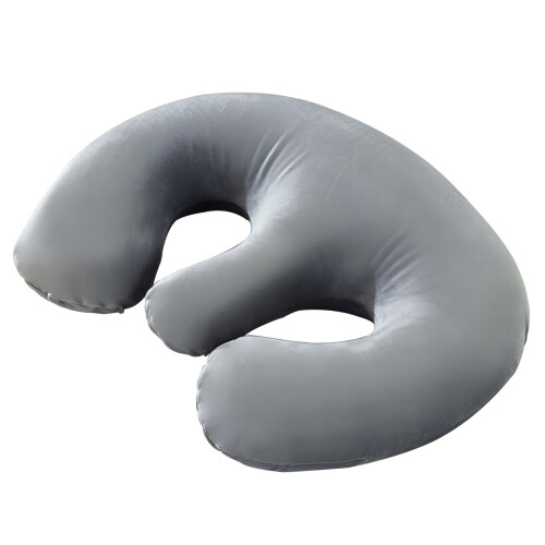 Travesseiro de espuma viscoelástica para o peito com capa removível. 2