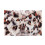 Babyflicka Leopard Bomullspannband – En storlek 2