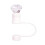 10mm Reusable Silicone Straw Covers – Pack of6 1