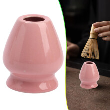 Keramische Chasen-houder 60 mm voor matcha-garde