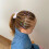 Elastici per capelli da ragazza, per capelli sottili, 2 mm, 50 pezzi 5