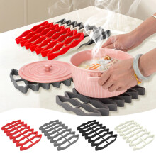 Turkey Roasting Rack Silicone Nonstick Oven Rack