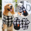 Sudadera con capucha para perro con bolsillo – Suéter cálido de otoño e invierno para 2
