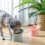 Jacenvly Dog Feeding Bowl Tilted 15 Degree 5