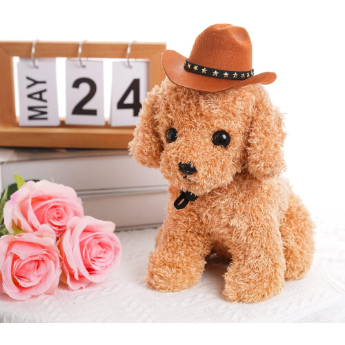 Καπέλο Cowboy για Σκύλους και Γάτες – Κόκκινο, S ή L 2