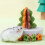 Rabbit Molar Biscuit for Teeth Cleaning 100g 5
