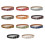 Modern Simple Leather Belt Multiple Color Available Ideal-Beige 2