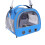 Foldable Bird Travel Carrier Bag Breathable Portable for 3