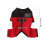 Fleece vinterjakke for hunder og katter 3