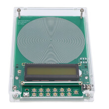 7,83 Hz Sinuswellen-Resonanzgenerator, 0,1–30 kHz, Acryl