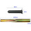 Rotary Washing Line Spike | Galvanised 32mm 40mm Base 2