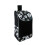 Sac de rechange noir pour chariot de courses pliable 1