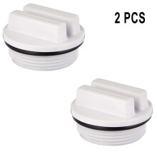 Tapa para receptáculos Hayward SP1022C de 1.5" con junta tórica