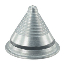 Equilibrador de cuchillas de cortacésped de metal – 1 unidad
