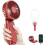 Ventilateur portable 4000 mAh, 6 vitesses, rechargeable par USB 1
