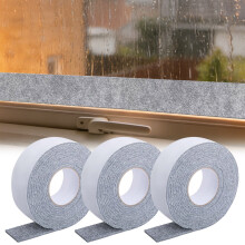 Bandes absorbant la condensation pour fenêtres (lot de 3)