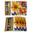 Tovagliette floreali 33x48 cm, confezione da 4 1