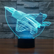 Solas Oíche Eitleáin 3T – Lampa Mealltóireachta Optúil LED, USB