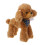 Pudel-Plüschtier – Weicher Stoffhund, 25 cm 1