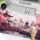 Pink Cherry Blossom XXL Gaming Musemåtte 90x40cm 4