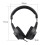 Fone de ouvido supra-auricular OWSOO com driver de 50 mm e fio estéreo. 6