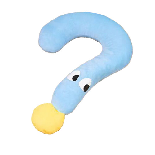 Μαξιλάρι κατοικίδιων Question Mark για γάτες και μικρά σκυλιά – Μαλακό 1