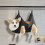 Dog Sling Grooming Restraint Adjustable Harness for Small 5