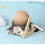 Cat scratching ball with wooden base 1PC 5