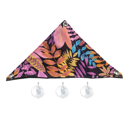 Hamaca para reptiles con ventosas – Lona, 1