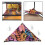 Hamaca para reptiles con ventosas – Lona, 4